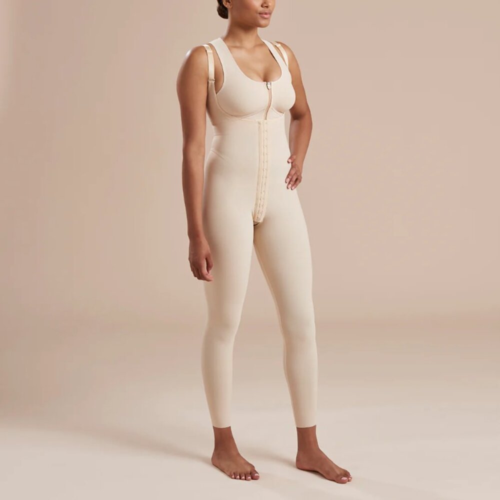 💖 Marena Recovery Compression Garment Style SFBHL Beige Medium 💖